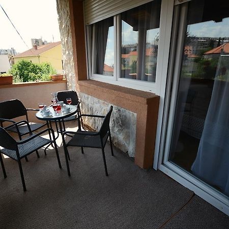 Apartment Davor Zadar Dış mekan fotoğraf
