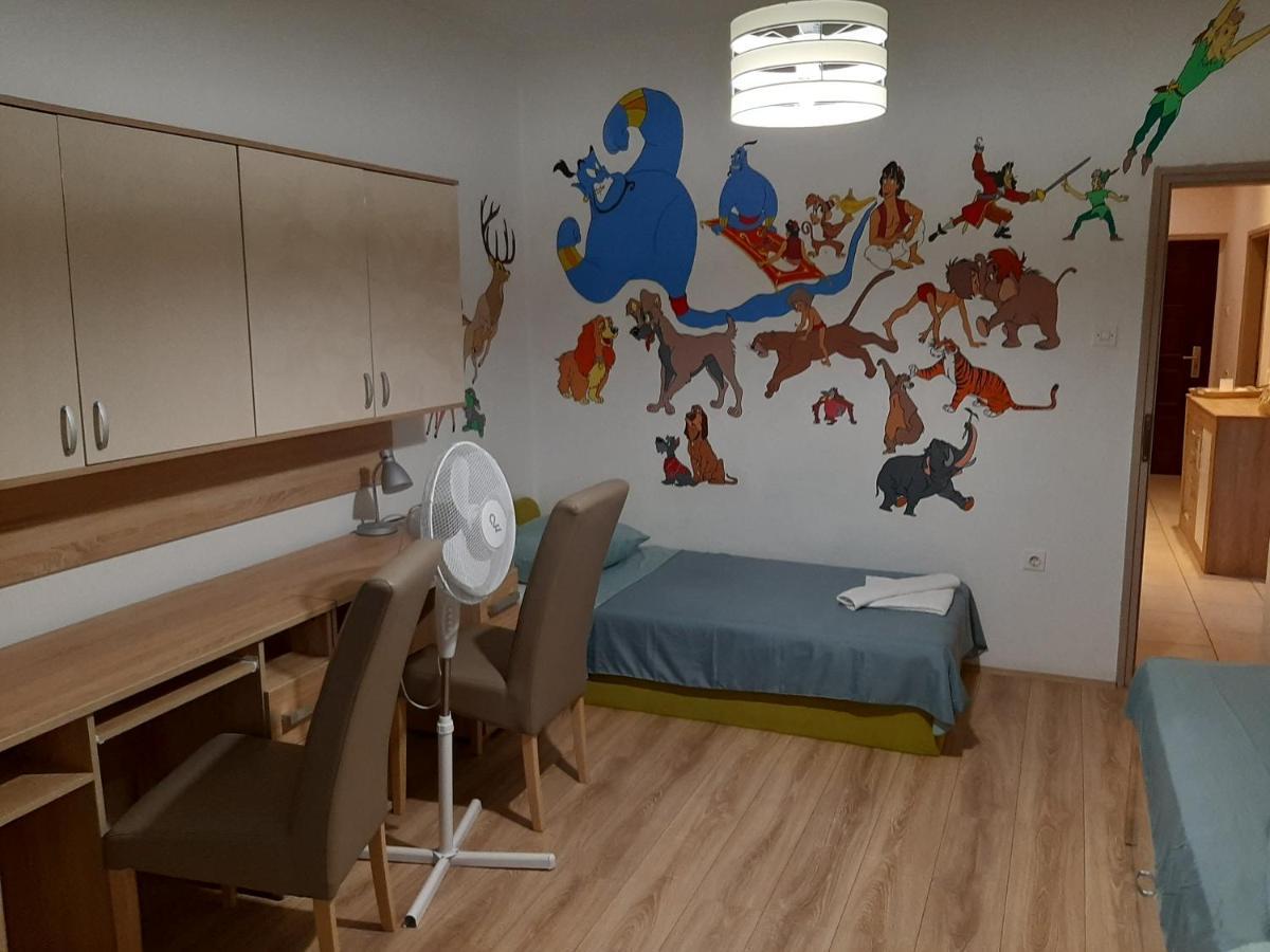Apartment Davor Zadar Dış mekan fotoğraf