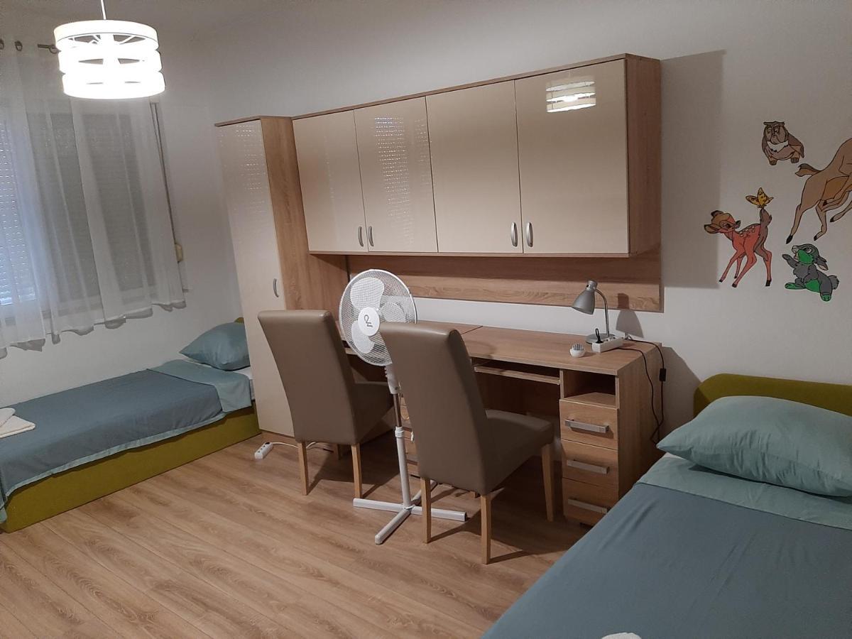 Apartment Davor Zadar Dış mekan fotoğraf