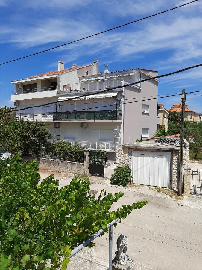Apartment Davor Zadar Dış mekan fotoğraf