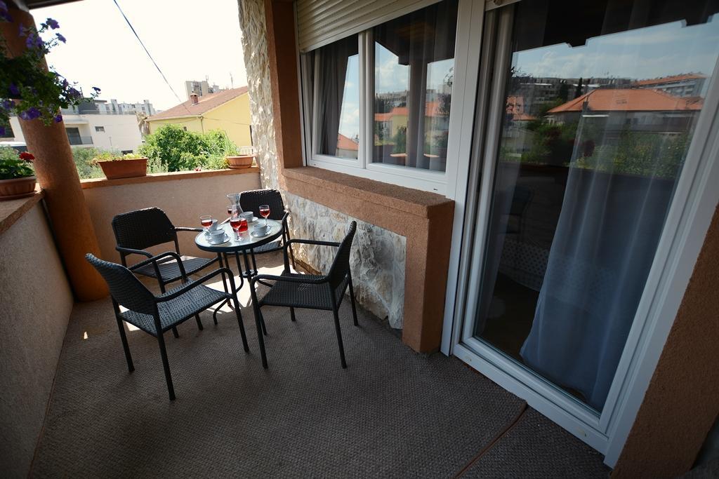 Apartment Davor Zadar Dış mekan fotoğraf