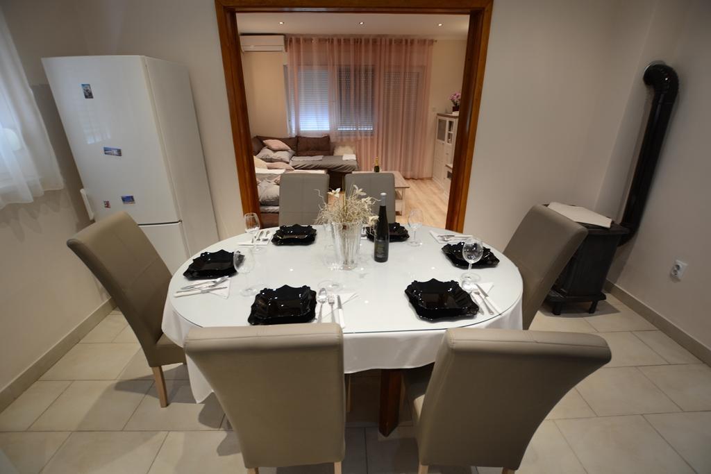 Apartment Davor Zadar Dış mekan fotoğraf