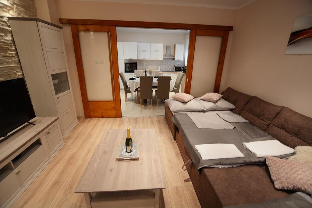 Apartment Davor Zadar Dış mekan fotoğraf